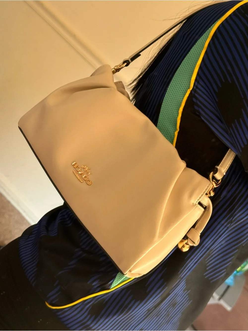 Coach Faye Shoulder Bag